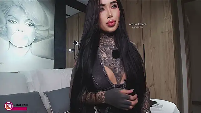 Онлайн чат XXX belllbonniie