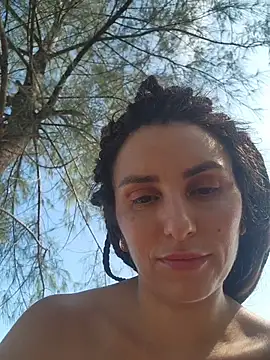 Izabella_Bella - Boobs at the street