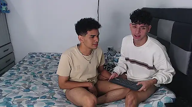 apoloandhansel – Live XXX-chat
