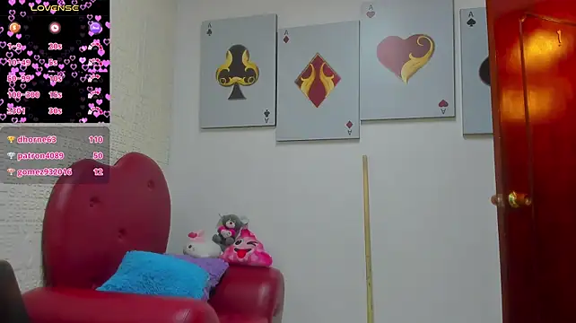 Онлайн чат XXX Salomeediaz_