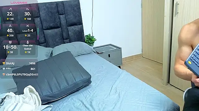 Luke_Muscle 라이브 XXX 채팅
