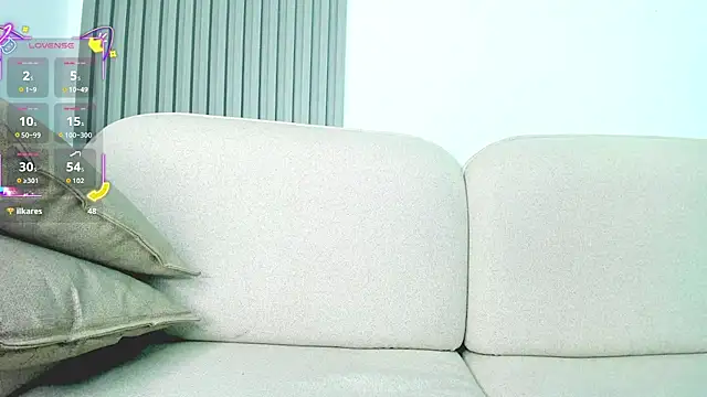 Rechell_ - Show ass in thread slowly😍