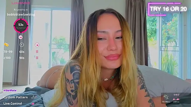Czat XXX na żywo – baobei03