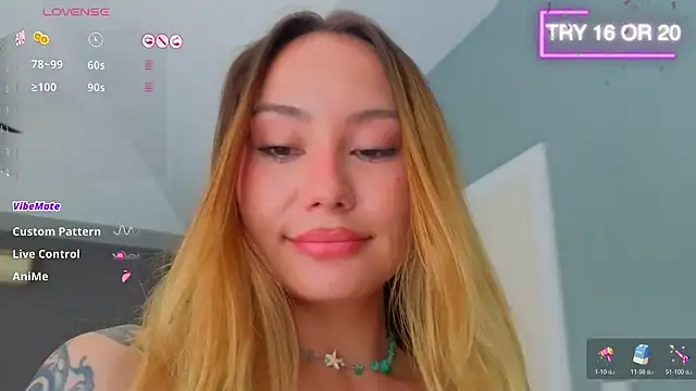 baobei03's Live XXX Chat