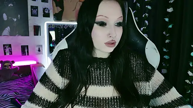 Kitty_goth Obrolan Langsung XXX