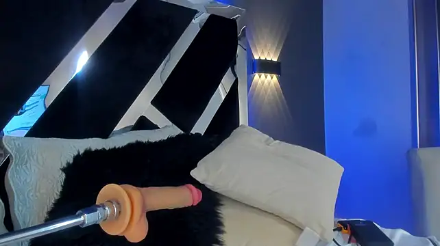 AmmyJones_ 라이브 XXX 채팅