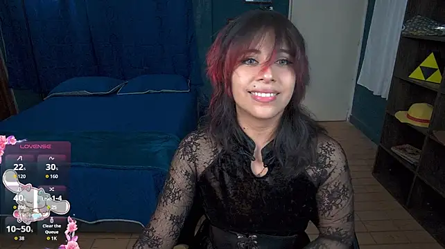Chat XXX Live pixelrabitttt