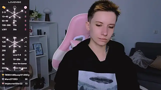 Chat +18 de _Rein_ramm ao vivo