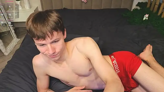 แชท XXX สดของ cuMte_boy