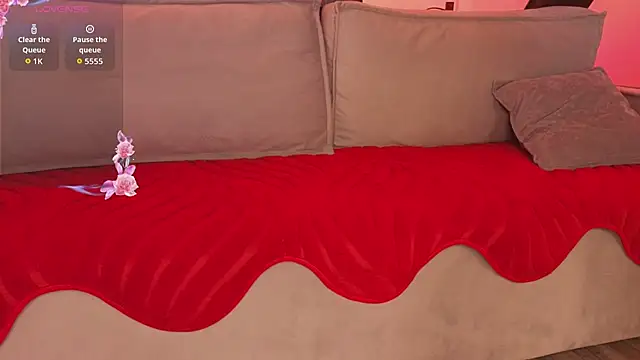 XXX chat uživo modela Eva-Devil
