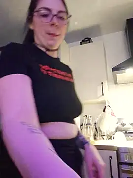 Chat XXX en directo de LilyOrion