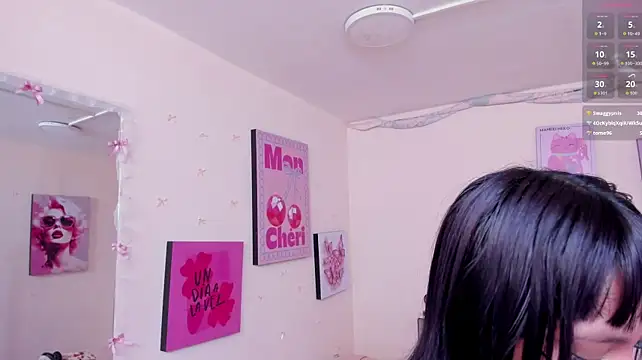 Živý XXX chat JaydenNyx