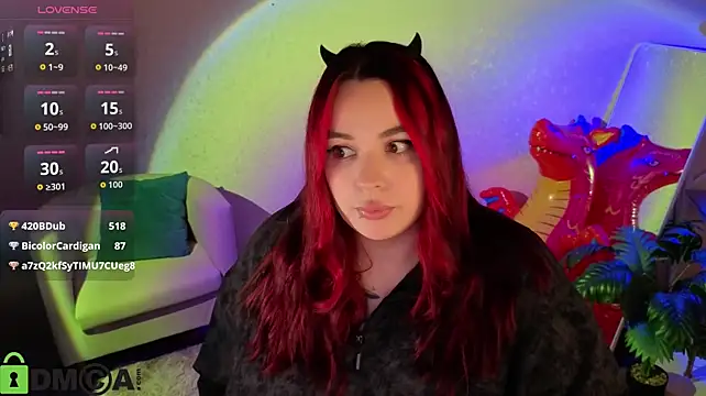 Chat XXX en directo de Mia_R0ss