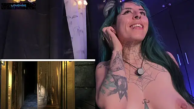 xHISATOx Adlı Modelin Canlı XXX Sohbeti