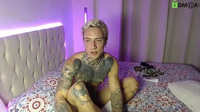 Živý XXX chat ericcolle1