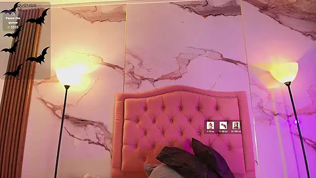 Suxan_White_ - Milk show kitty shower