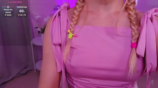 دردشة Reychellle الجنسية المباشرة