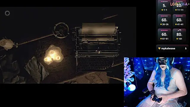 StarshineMoonspark's Live XXX Chat