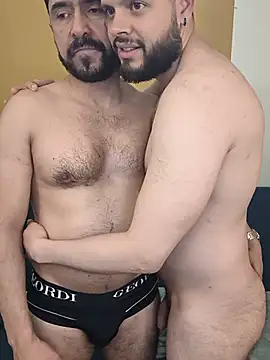 TonyAndTroy Live XXX-chat