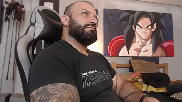 bardock_1 Live XXX-Chat