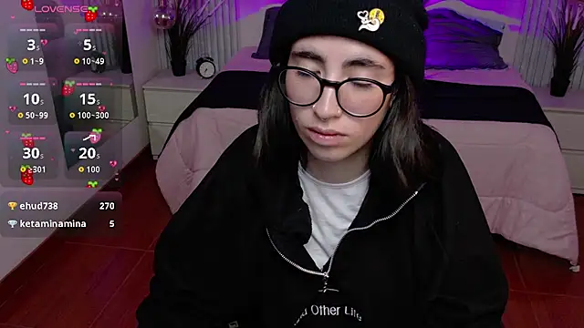 LenaRoses – Live XXX-chat