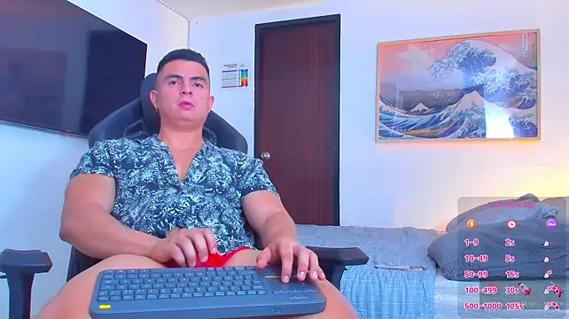 دردشة RJBarto الجنسية المباشرة