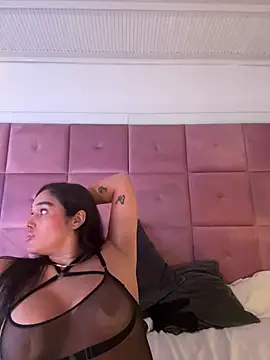 Chat XXX en directo de Belle_Noir