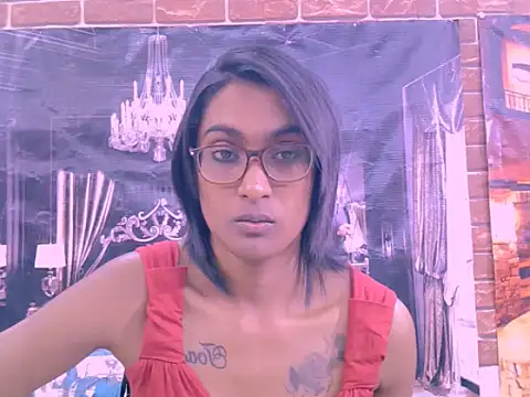 IndianRebel4u2Luv Chat XXX in diretta
