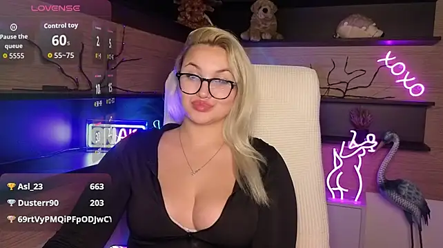 צ'אט XXX בשידור חי של adrelaxina