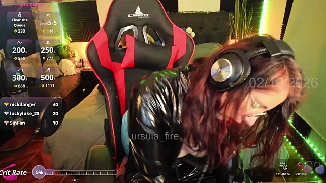 Ursula_fire's Live XXX Chat