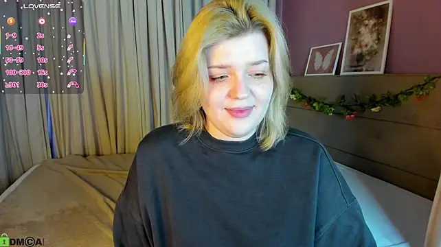 Michele_Greenn Adlı Modelin Canlı XXX Sohbeti