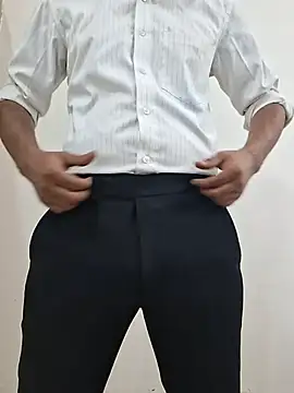 Being_zaroon 现场XXX聊天