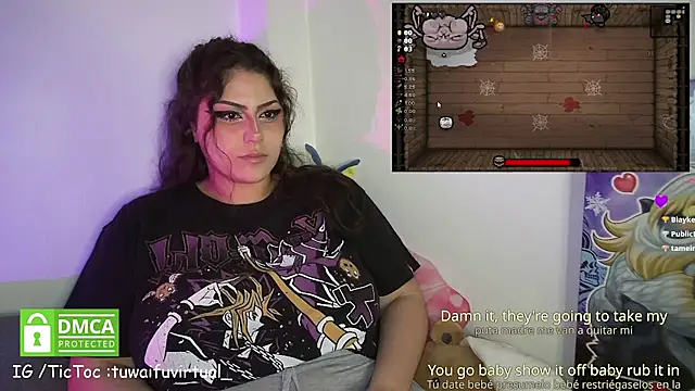 Chat XXX ao vivo de TuWaifuVirtual1