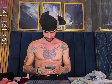 Lancelot_Benwick's Live XXX Chat