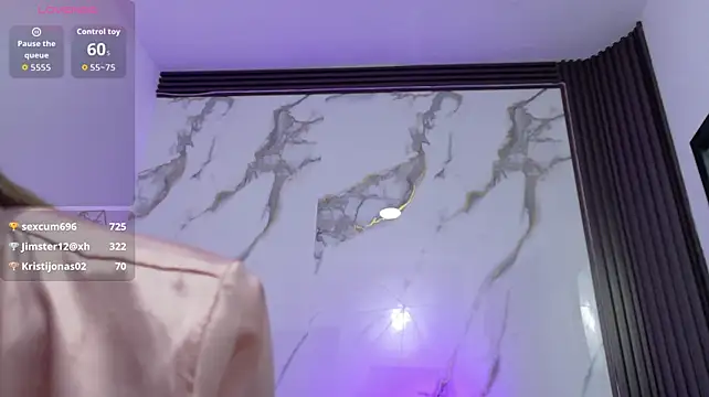 dariah_jhonsonのライブXXXチャット