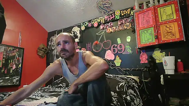 DaddyAndSplashQueen live XXX chat