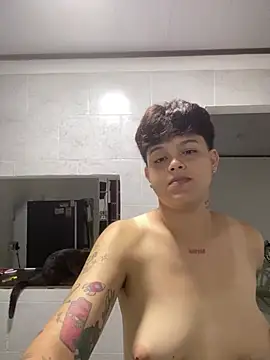 Sayd_tomboy Live XXX-chat