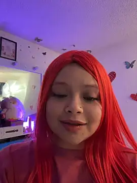 Živý XXX chat barbiee_doll1