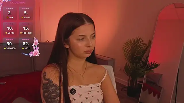 Eva-Devil Chat XXX in diretta