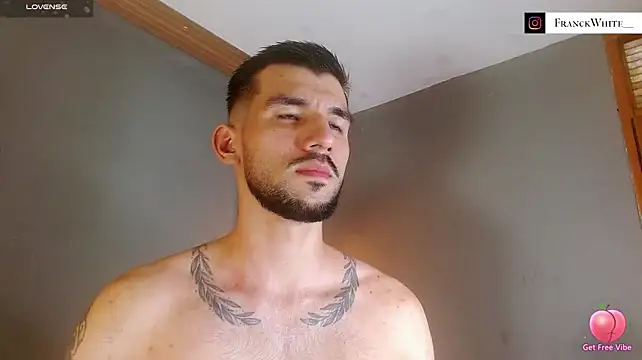 Franck_White Live XXX-Chat