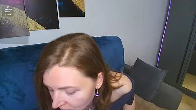 Czat XXX na żywo – Liza__Evans