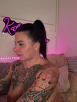 InKed-Kathyn Live XXX chat