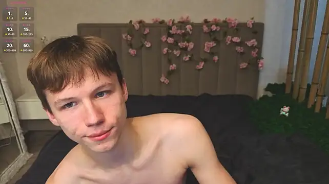 Czat XXX na żywo – cuMte_boy