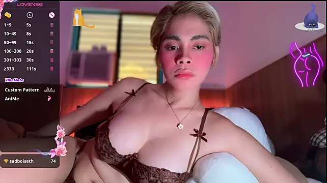 Chatroom XXX en direct de Raven_Iris
