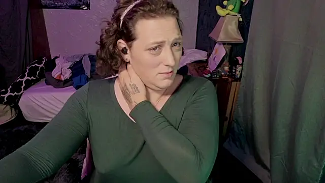 Abagail_soft élő XXX-chatje