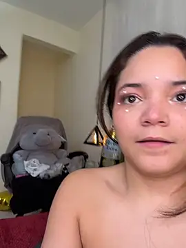 Chat XXX ao vivo de Shadya_