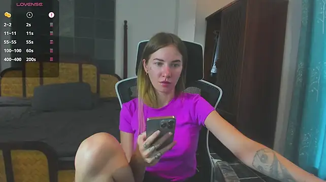 mel_collins Adlı Modelin Canlı XXX Sohbeti