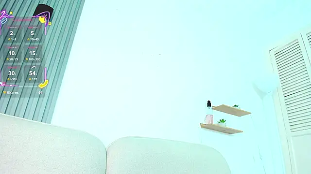 Rechell_ - Show ass in thread slowly😍