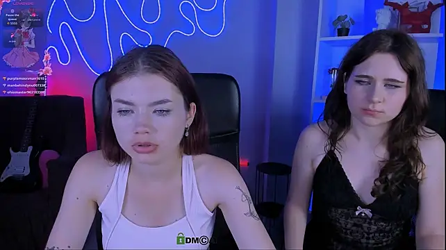 Chatroom XXX en direct de isabel_wave