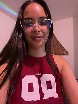 צ'אט XXX בשידור חי של gabyaridi
